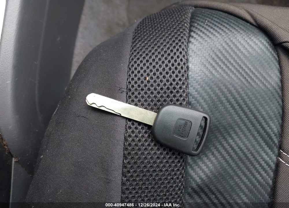 2005 HONDA ACCORD HYBRID IMA VIN: JHMCN36415C007876