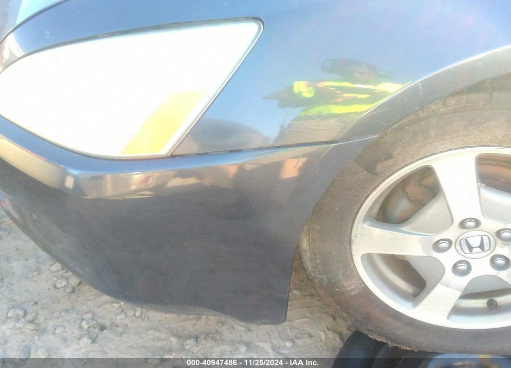 2005 HONDA ACCORD HYBRID IMA VIN: JHMCN36415C007876