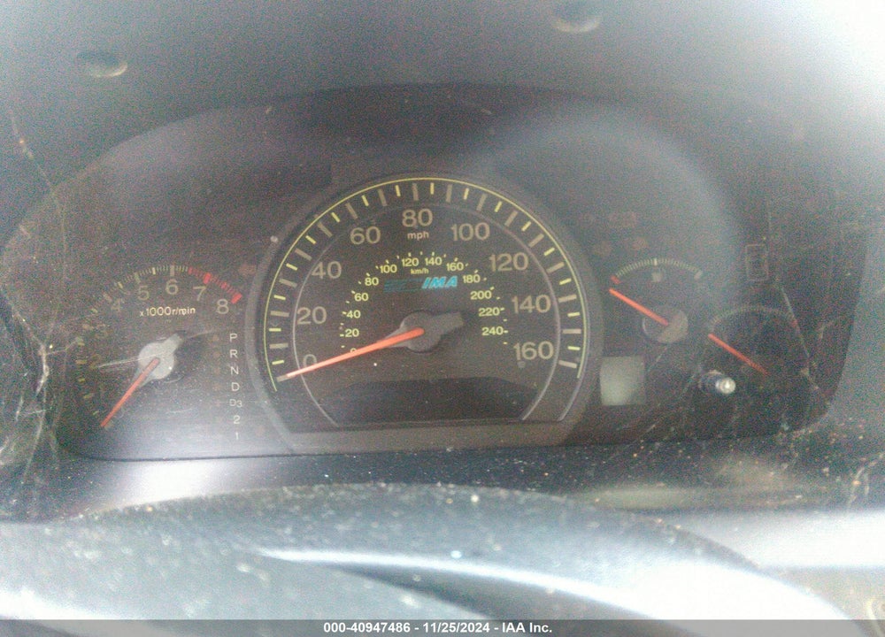 2005 HONDA ACCORD HYBRID IMA VIN: JHMCN36415C007876