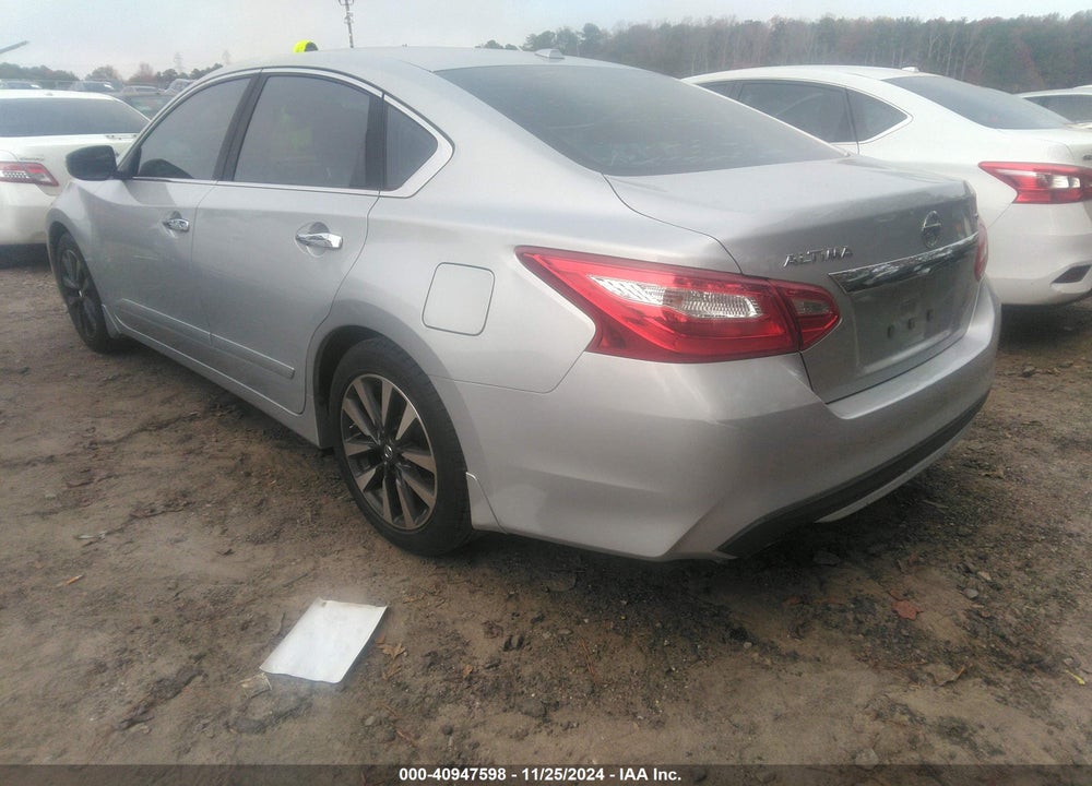 2016 NISSAN ALTIMA 2.5 SV VIN: 1N4AL3AP1GC194013