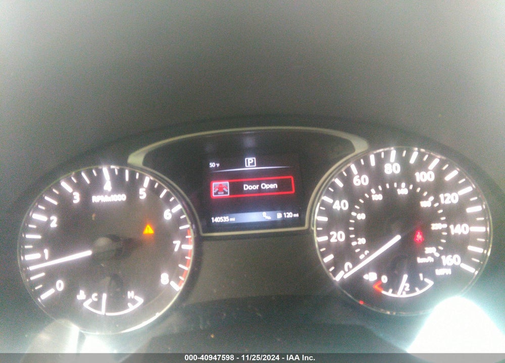 2016 NISSAN ALTIMA 2.5 SV VIN: 1N4AL3AP1GC194013