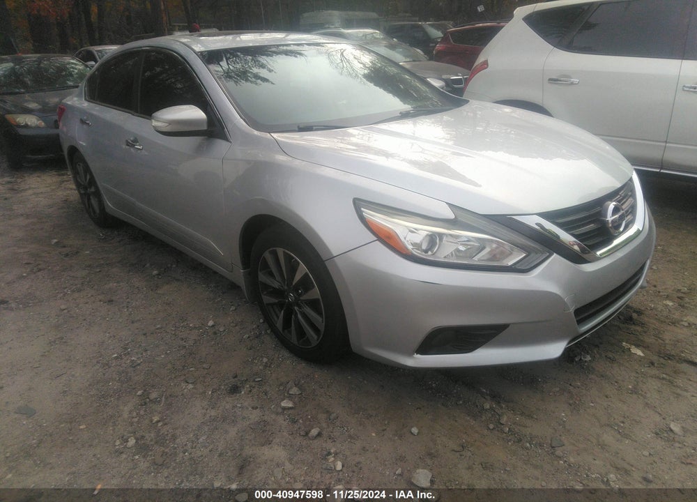 2016 NISSAN ALTIMA 2.5 SV VIN: 1N4AL3AP1GC194013