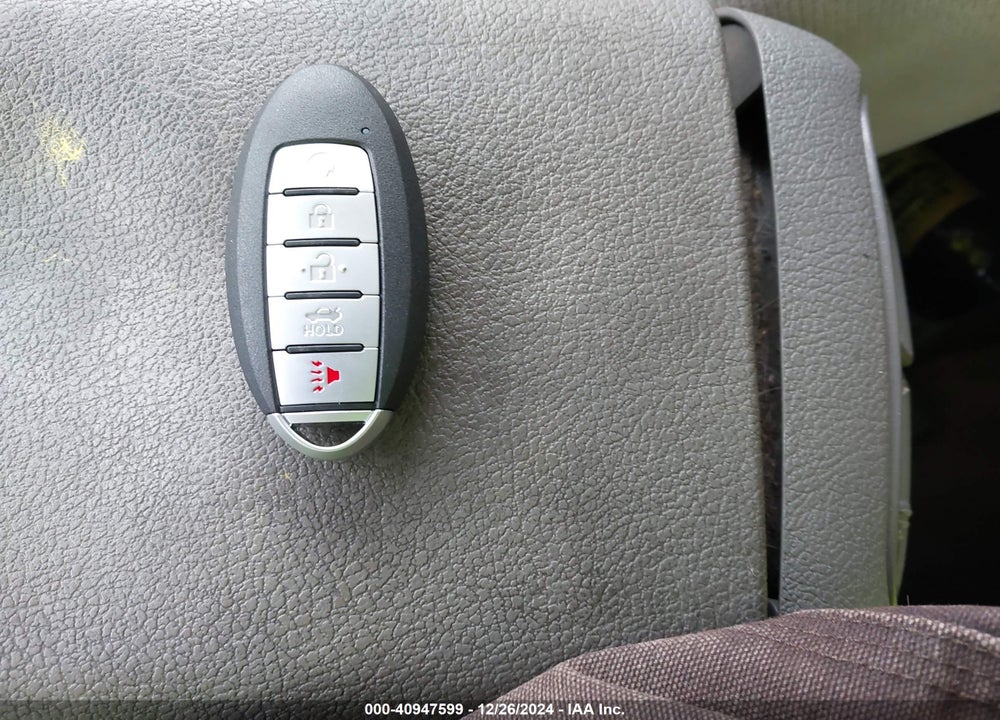 2022 NISSAN ALTIMA SV FWD VIN: 1N4BL4DV0NN353738