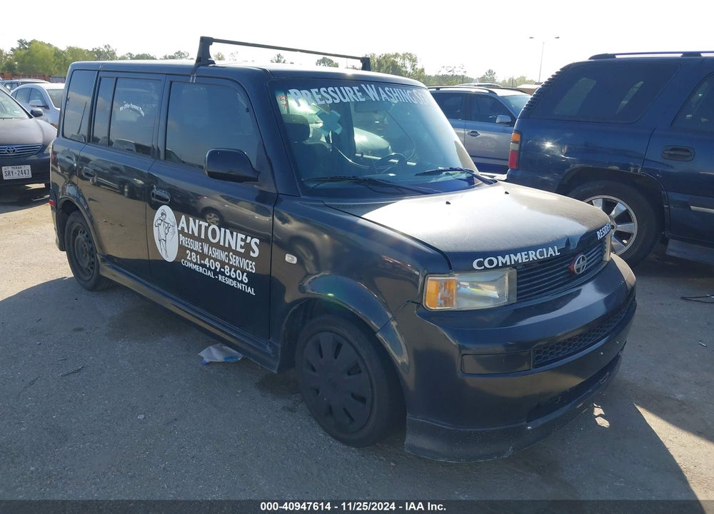 2006 SCION XB VIN: JTLKT334464117215