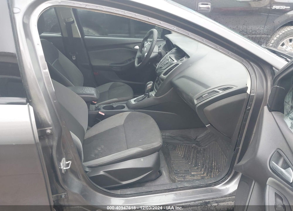2012 FORD FOCUS SE VIN: 1FAHP3K26CL243352