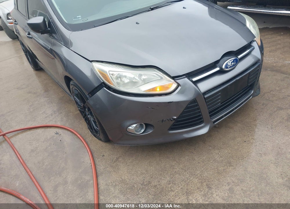 2012 FORD FOCUS SE VIN: 1FAHP3K26CL243352