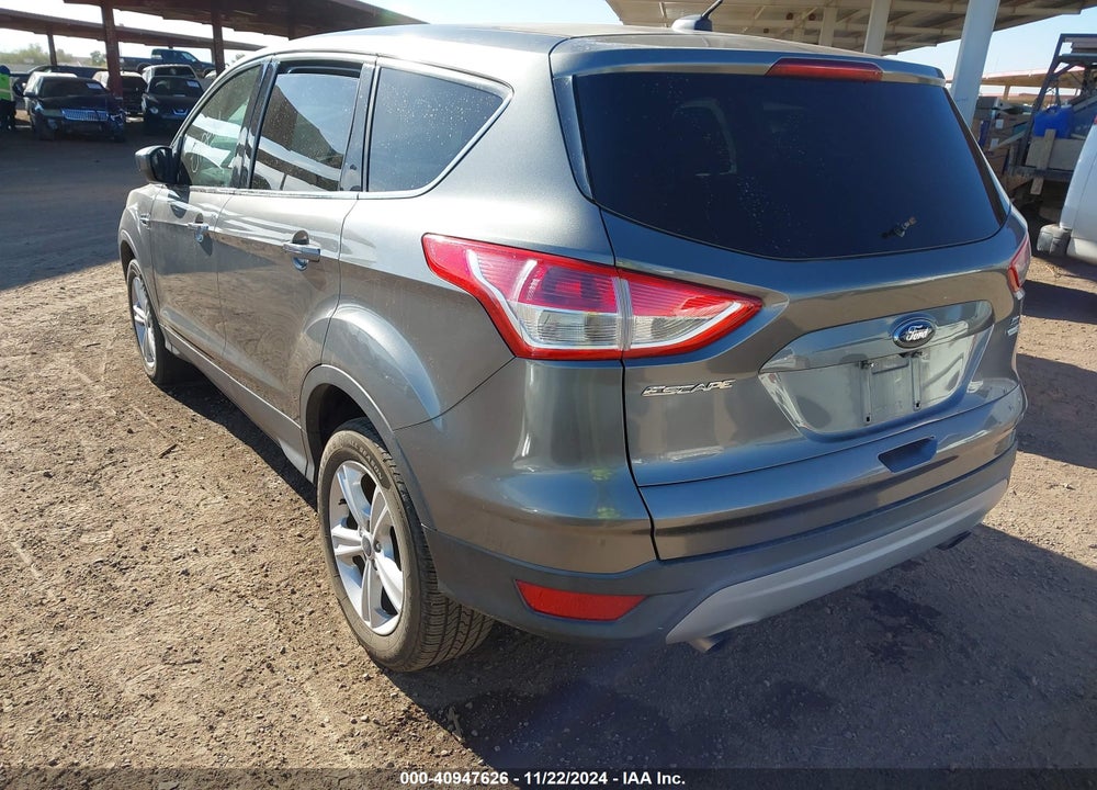 2014 FORD ESCAPE SE VIN: 1FMCU9GX4EUD32415