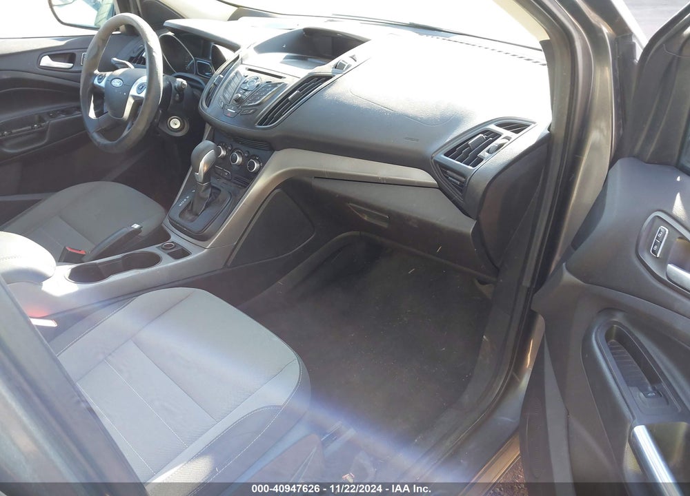 2014 FORD ESCAPE SE VIN: 1FMCU9GX4EUD32415