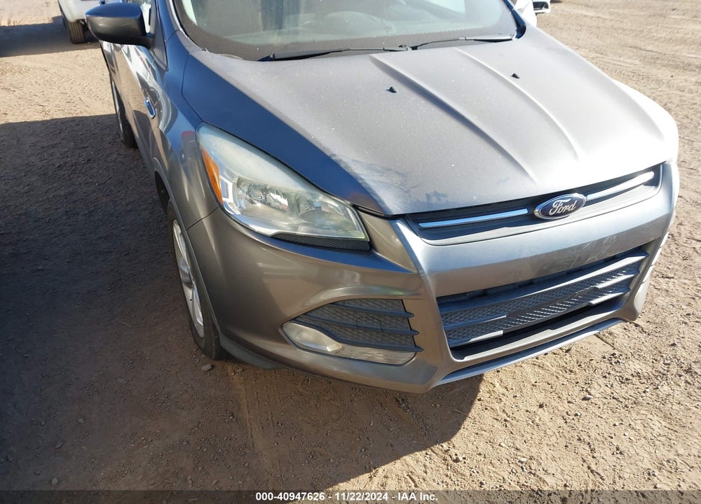 2014 FORD ESCAPE SE VIN: 1FMCU9GX4EUD32415