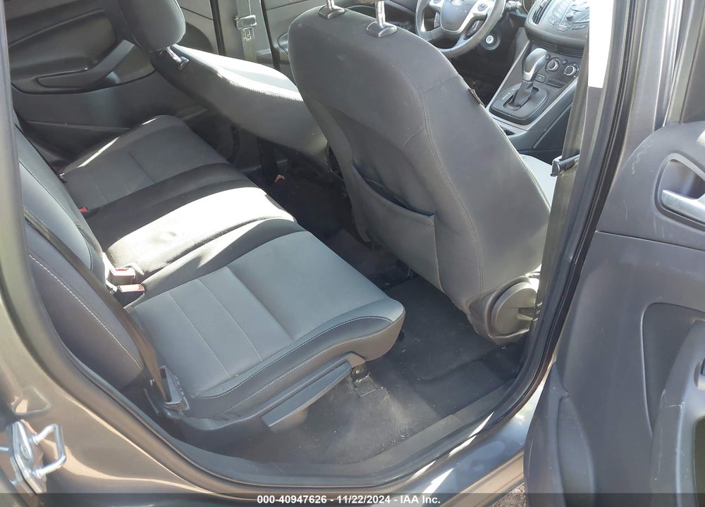 2014 FORD ESCAPE SE VIN: 1FMCU9GX4EUD32415
