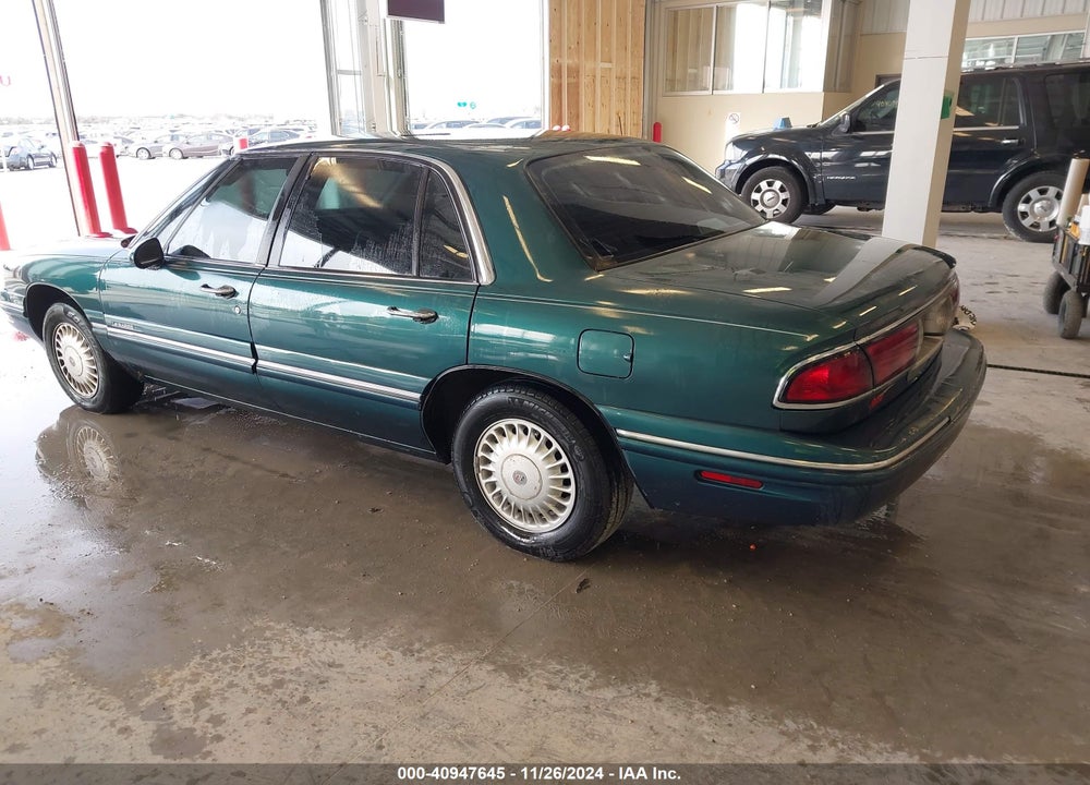 1997 BUICK LESABRE LIMITED VIN: 1G4HR52K0VH548444