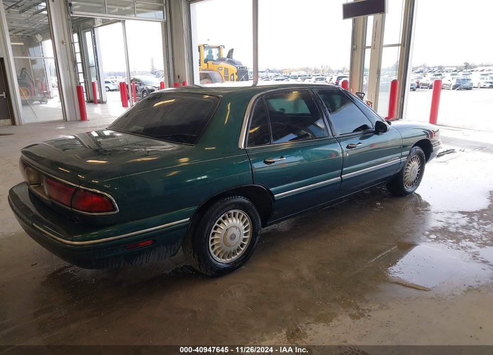 1997 BUICK LESABRE LIMITED VIN: 1G4HR52K0VH548444