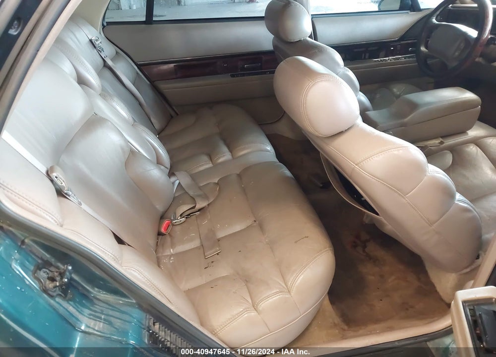 1997 BUICK LESABRE LIMITED VIN: 1G4HR52K0VH548444