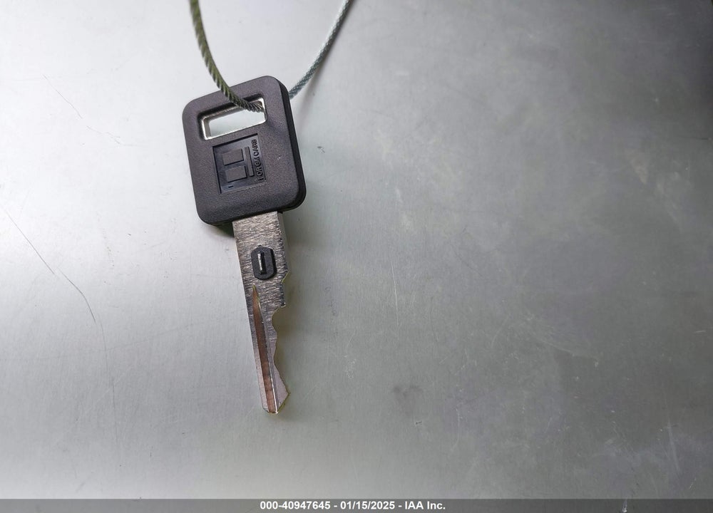 1997 BUICK LESABRE LIMITED VIN: 1G4HR52K0VH548444