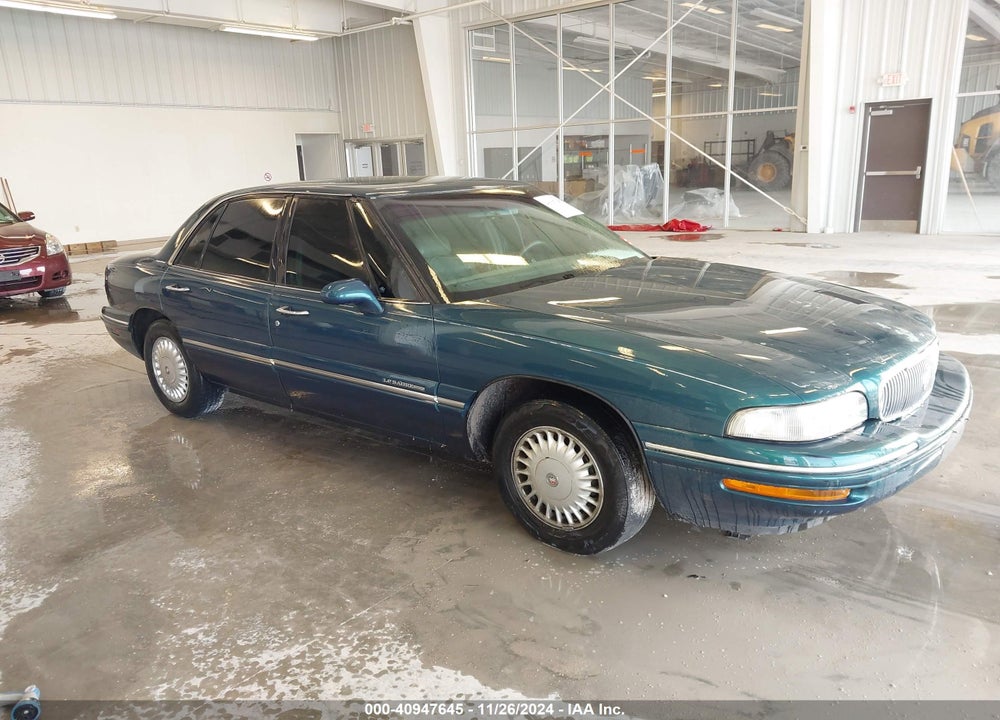 1997 BUICK LESABRE LIMITED VIN: 1G4HR52K0VH548444
