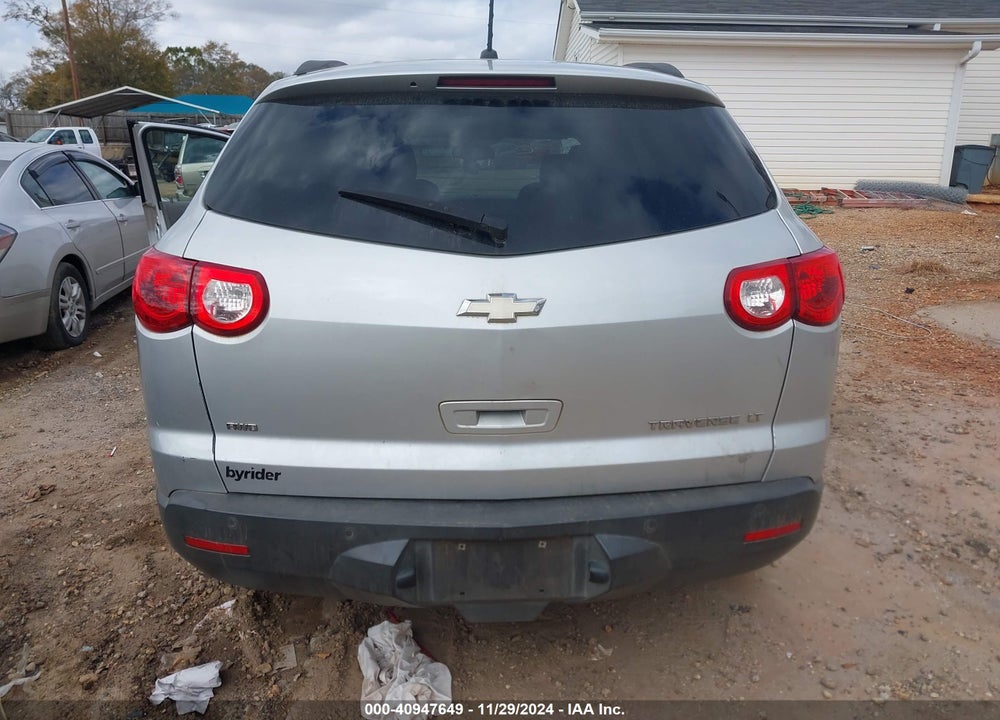 2012 CHEVROLET TRAVERSE 1LT VIN: 1GNKVGED8CJ149647