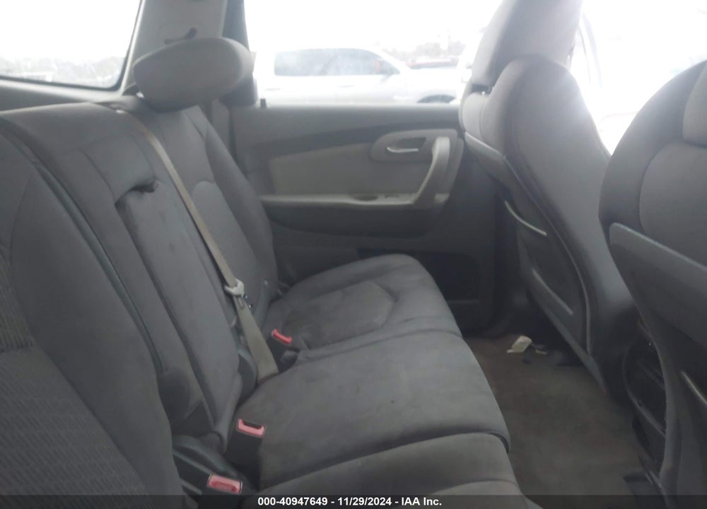 2012 CHEVROLET TRAVERSE 1LT VIN: 1GNKVGED8CJ149647
