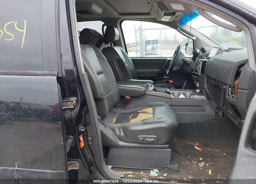 2005 NISSAN ARMADA LE VIN: 5N1AA08B15N704351