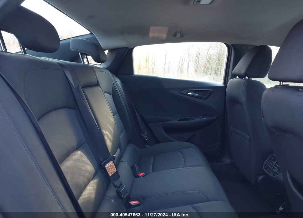 2018 CHEVROLET MALIBU LT VIN: 1G1ZD5ST3JF275501