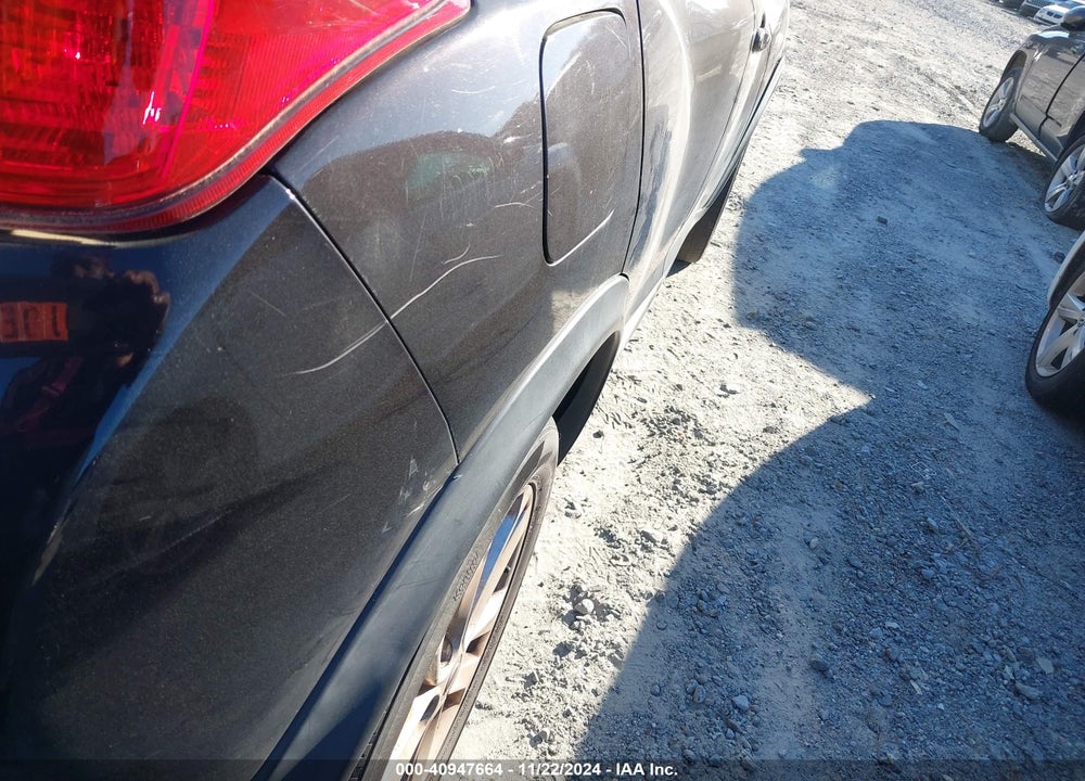 2014 NISSAN JUKE S VIN: JN8AF5MR0ET357360