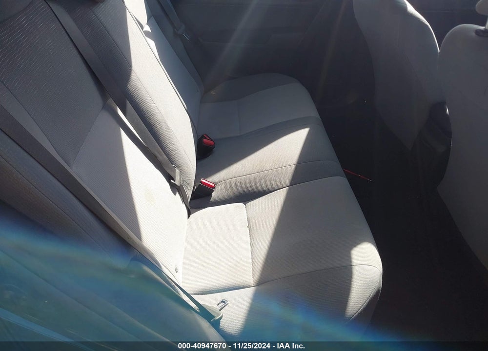 2016 TOYOTA COROLLA L VIN: 5YFBURHE6GP428365