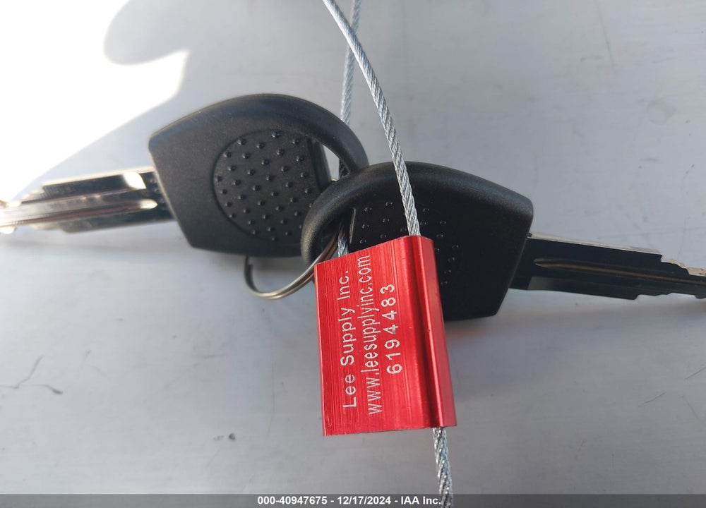 2006 CHEVROLET AVEO LS VIN: KL1TD56646B675610