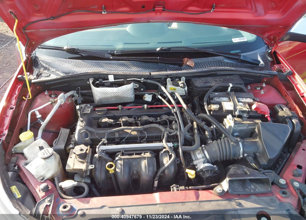 2009 FORD FOCUS SEL VIN: 1FAHP37N19W111142
