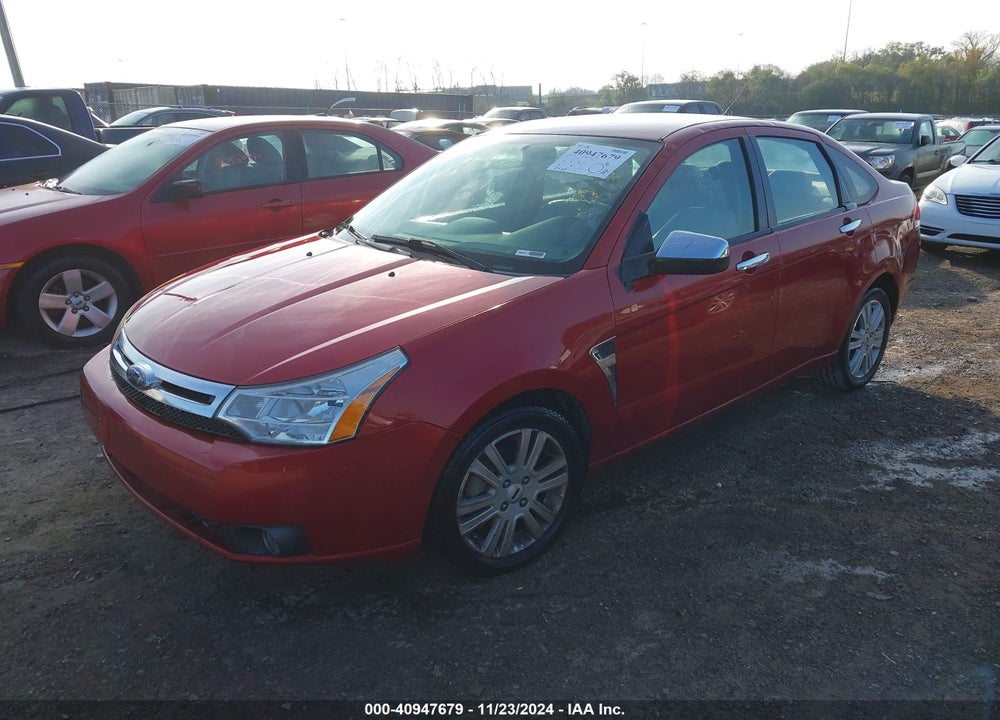 2009 FORD FOCUS SEL VIN: 1FAHP37N19W111142