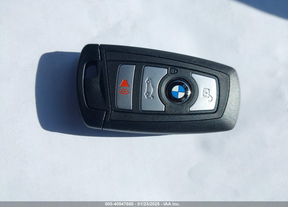 2017 BMW X3 SDRIVE28I VIN: 5UXWZ7C58H0U47301