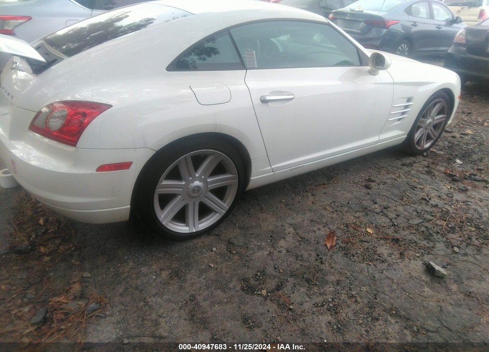 2004 CHRYSLER CROSSFIRE VIN: 1C3AN69L64X010121
