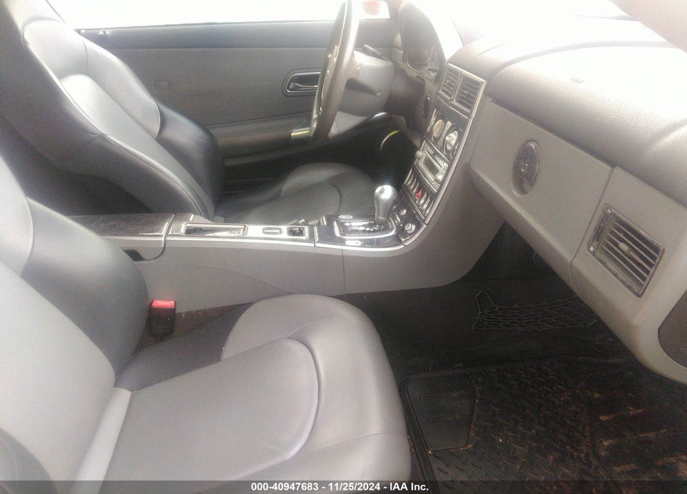 2004 CHRYSLER CROSSFIRE VIN: 1C3AN69L64X010121