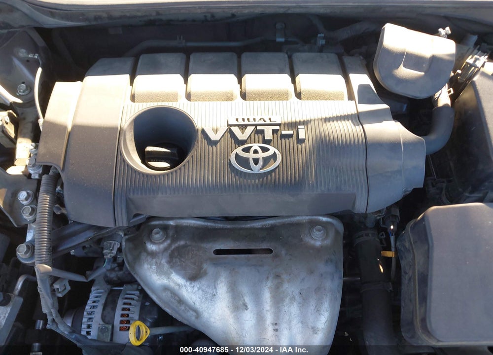 2010 TOYOTA CAMRY LE VIN: 4T4BF3EK5AR054778