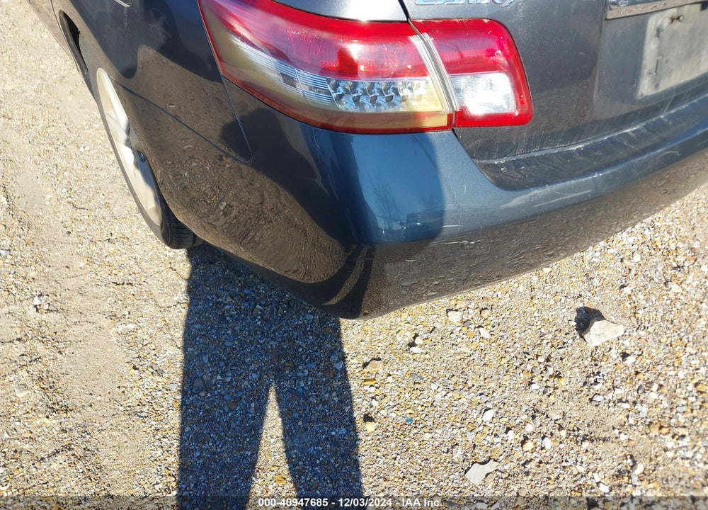 2010 TOYOTA CAMRY LE VIN: 4T4BF3EK5AR054778