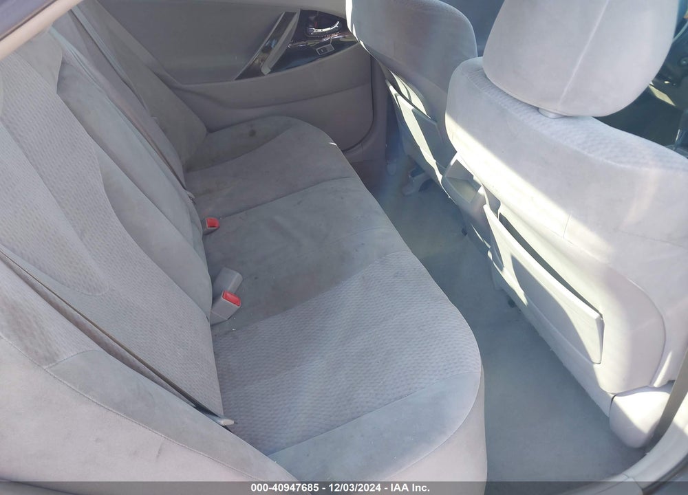 2010 TOYOTA CAMRY LE VIN: 4T4BF3EK5AR054778