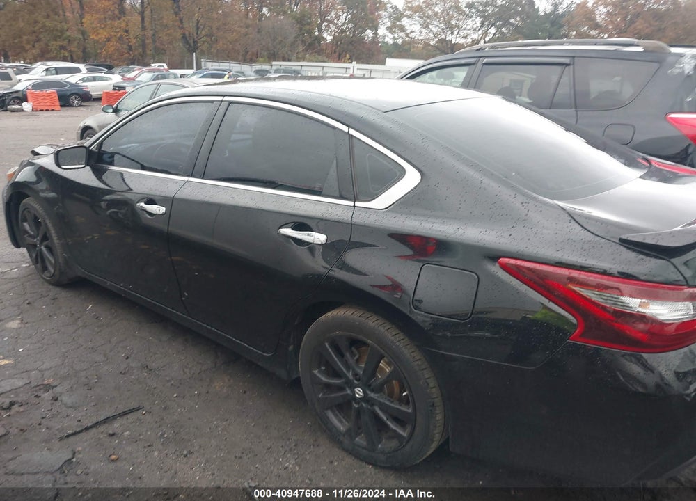 2017 NISSAN ALTIMA 2.5 SR VIN: 1N4AL3AP5HC228150