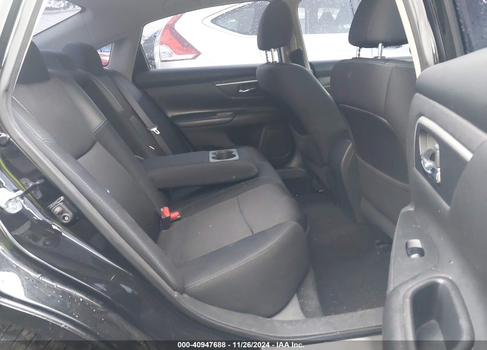 2017 NISSAN ALTIMA 2.5 SR VIN: 1N4AL3AP5HC228150