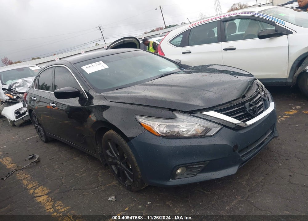 2017 NISSAN ALTIMA 2.5 SR VIN: 1N4AL3AP5HC228150