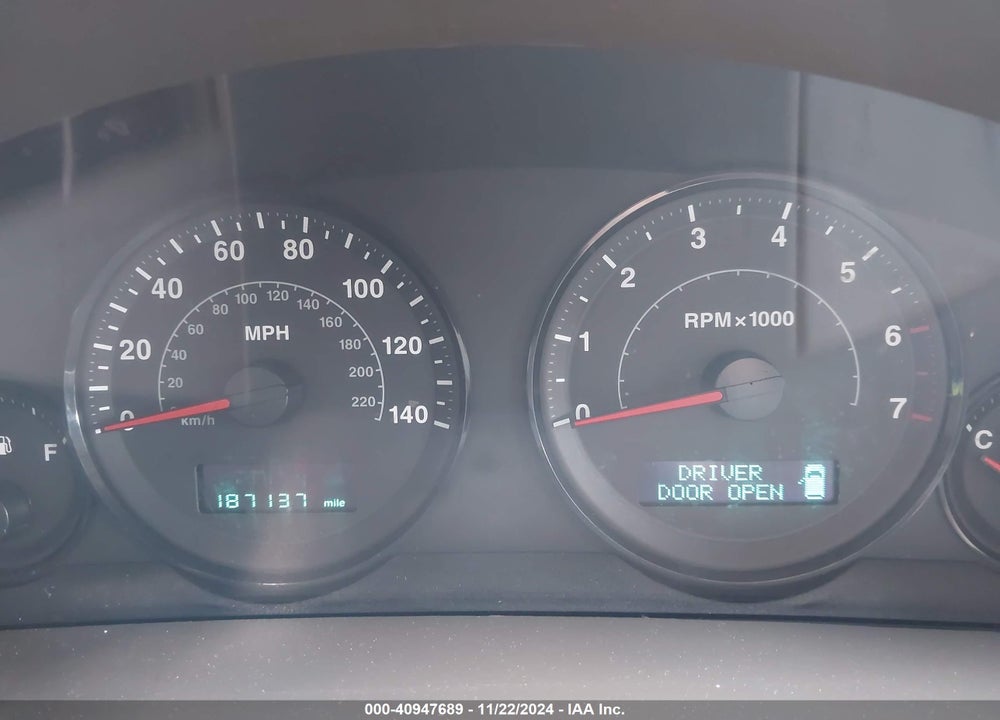 2006 JEEP GRAND CHEROKEE LAREDO VIN: 1J4GR48K76C179916
