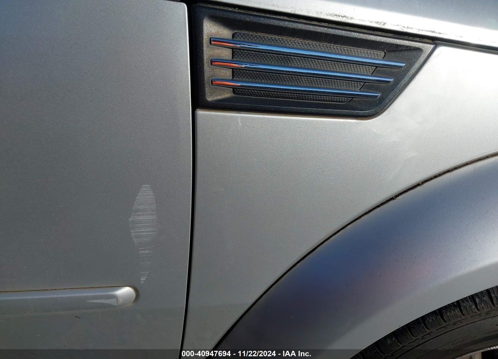 2007 DODGE NITRO SLT/RT VIN: 1D8GT58KX7W606651