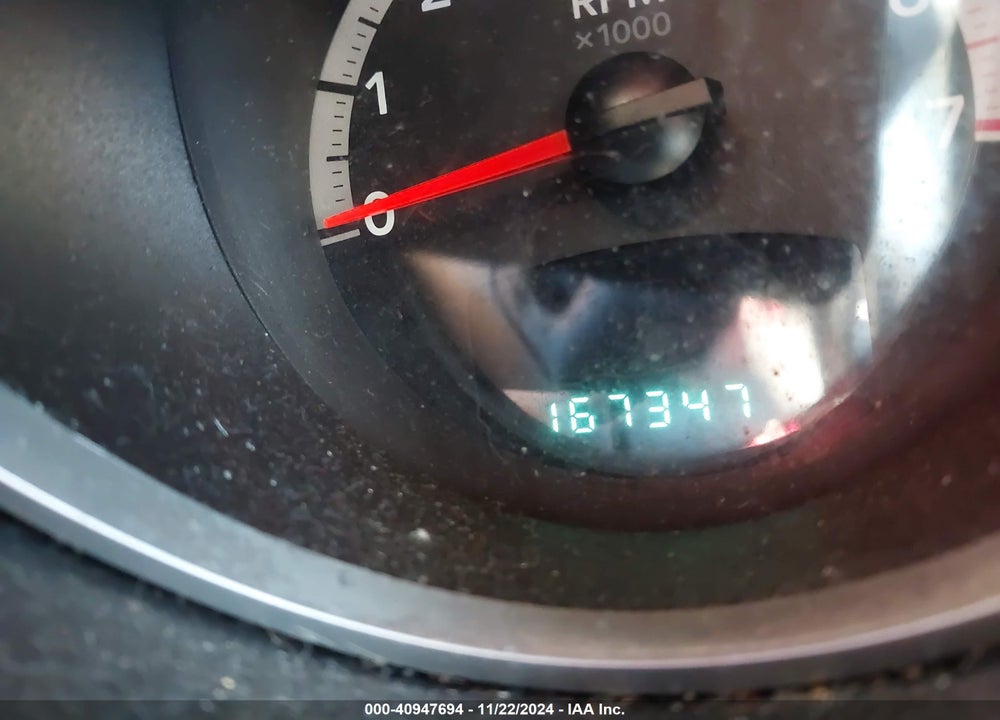 2007 DODGE NITRO SLT/RT VIN: 1D8GT58KX7W606651