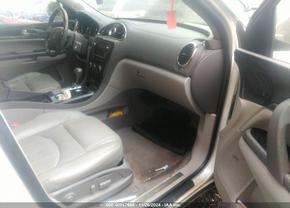 2015 BUICK ENCLAVE PREMIUM VIN: 5GAKRCKD4FJ125717