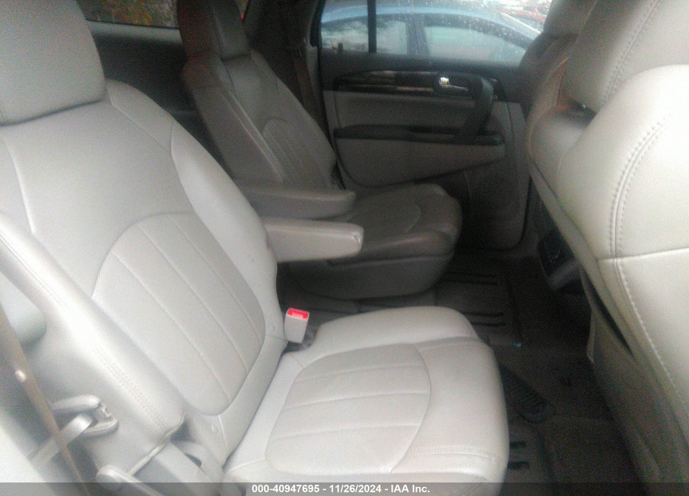 2015 BUICK ENCLAVE PREMIUM VIN: 5GAKRCKD4FJ125717