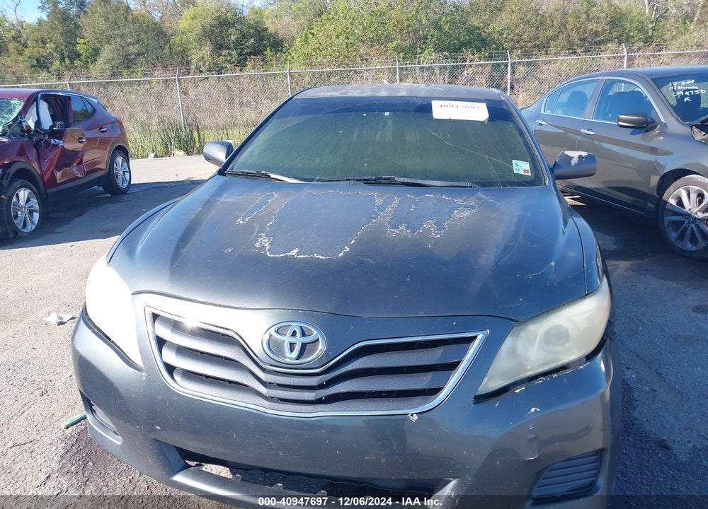 2011 TOYOTA CAMRY LE VIN: 4T1BF3EKXBU179626