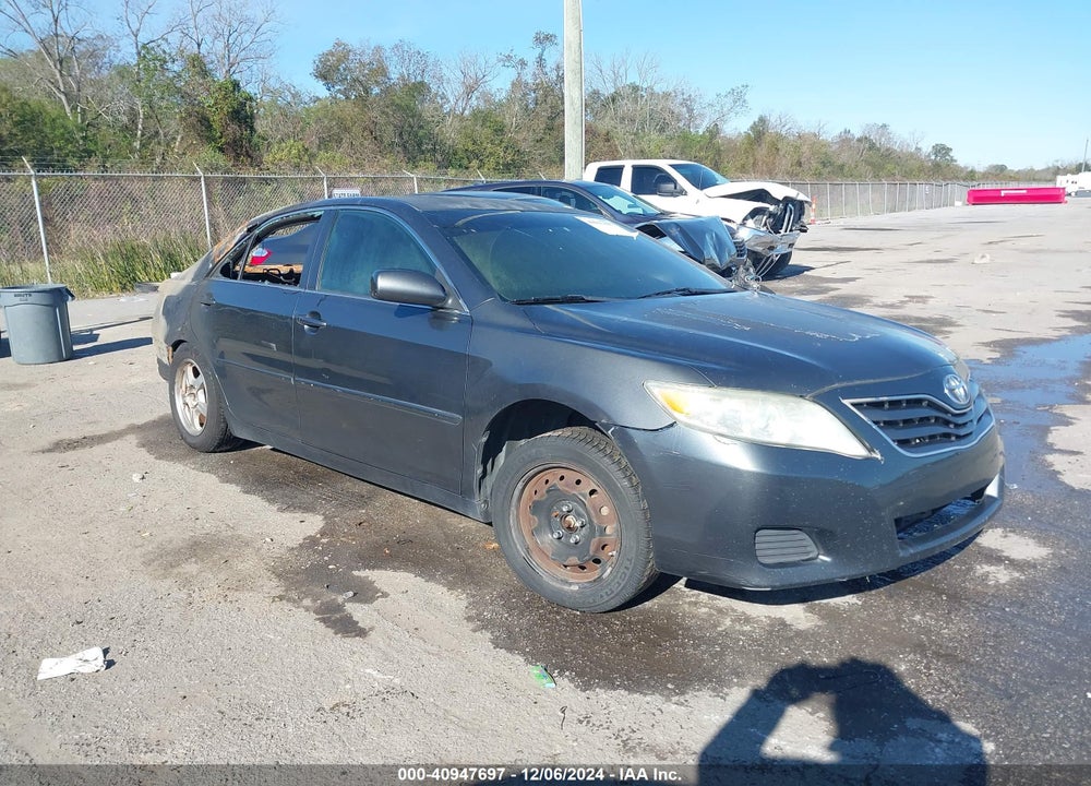 2011 TOYOTA CAMRY LE VIN: 4T1BF3EKXBU179626