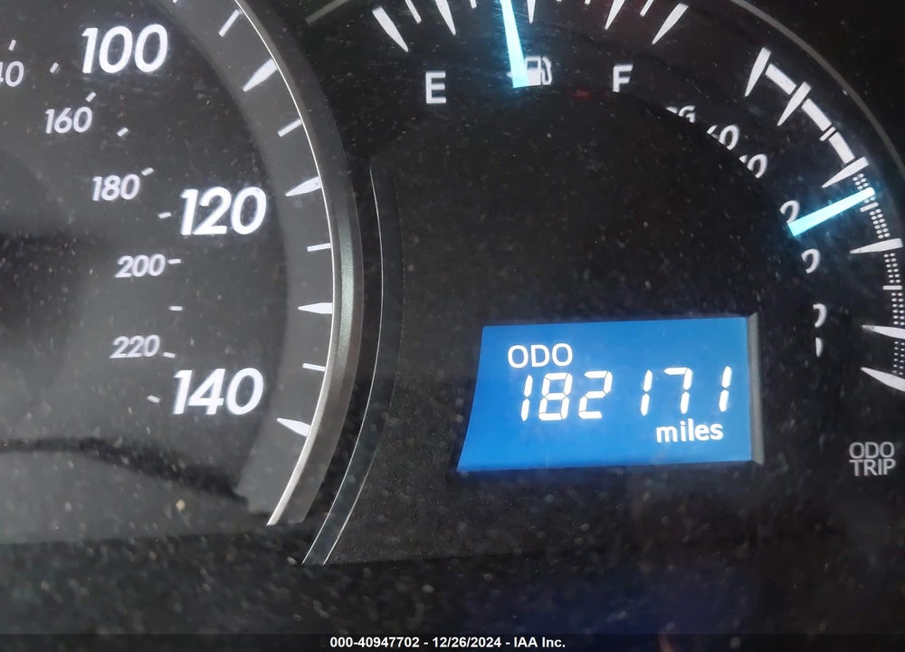 2012 TOYOTA CAMRY LE VIN: 4T4BF1FK3CR178280