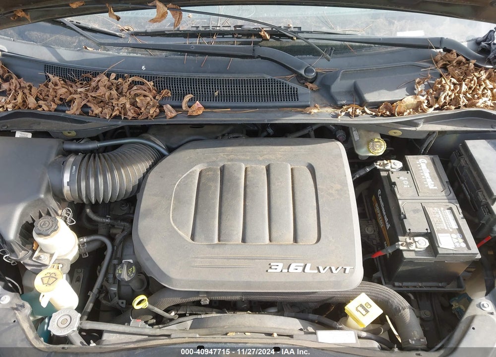 2012 DODGE GRAND CARAVAN SXT VIN: 2C4RDGCG9CR218963