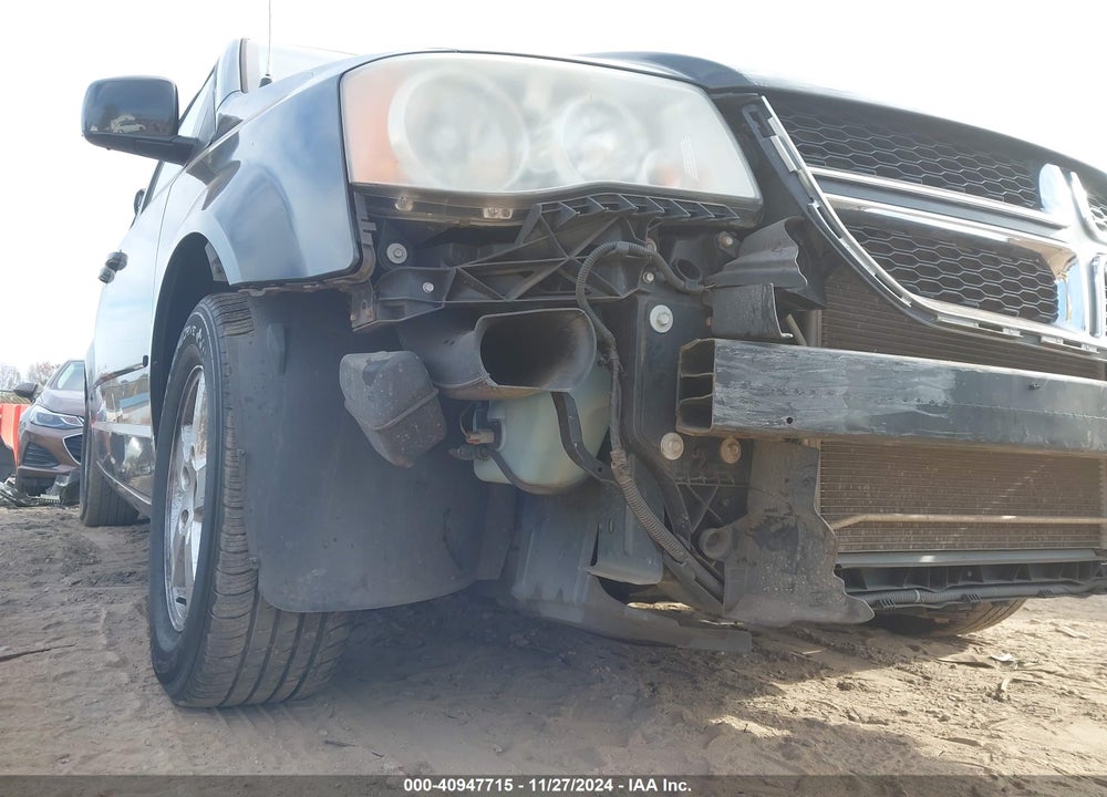2012 DODGE GRAND CARAVAN SXT VIN: 2C4RDGCG9CR218963