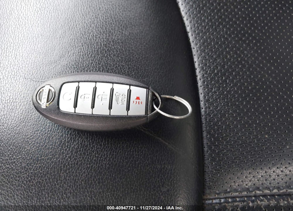 2013 NISSAN PATHFINDER PLATINUM VIN: 5N1AR2MM4DC664806