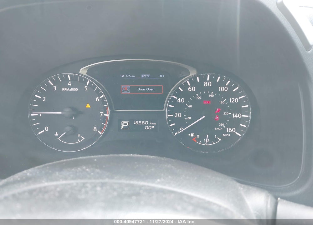 2013 NISSAN PATHFINDER PLATINUM VIN: 5N1AR2MM4DC664806