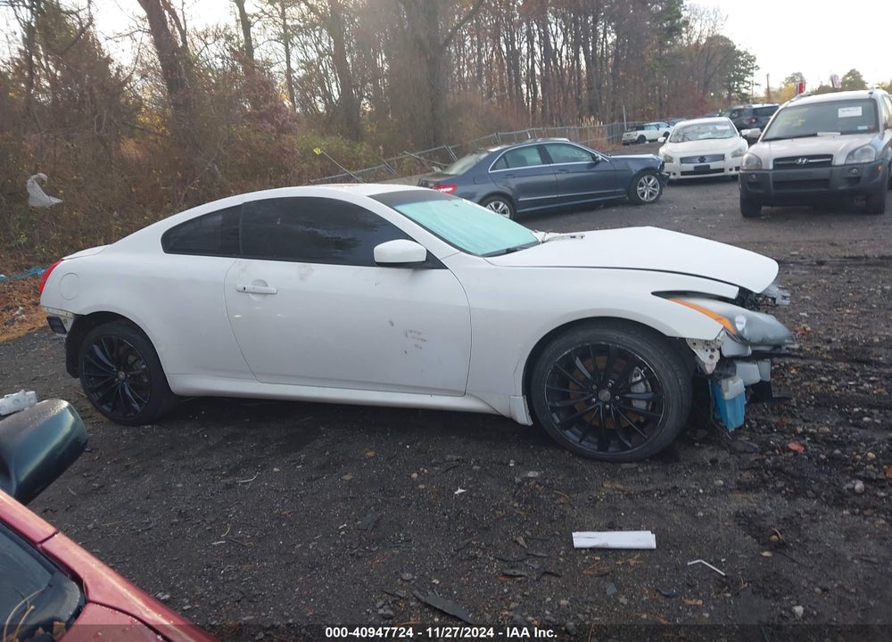 2013 INFINITI G37X VIN: JN1CV6EL0DM981730